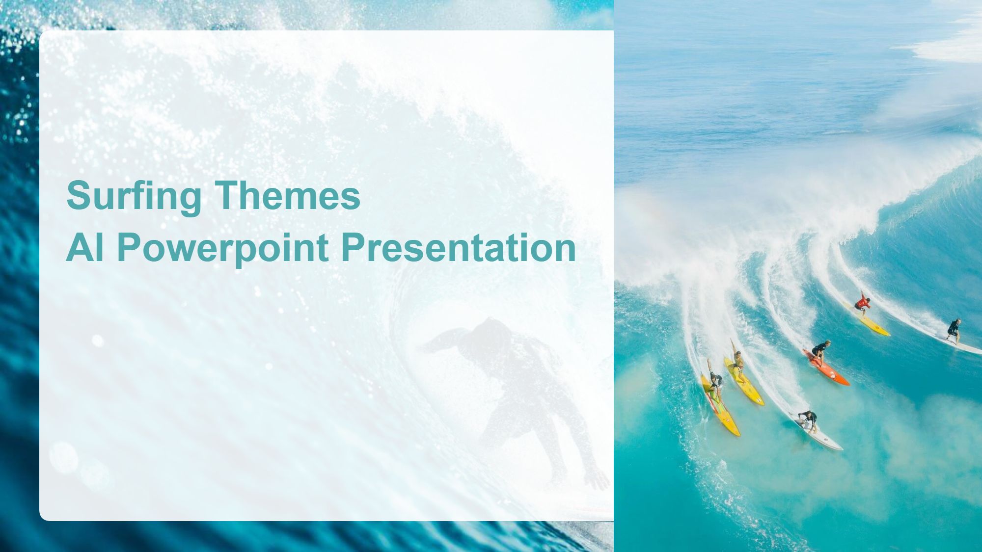 artificial intelligence powerpoint presentation