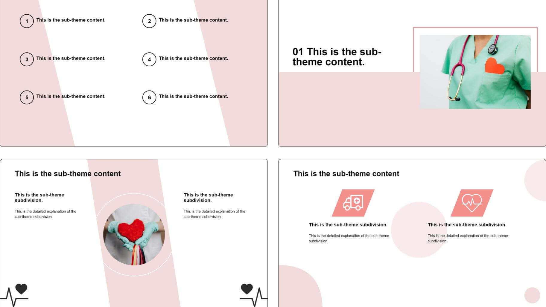 Templates for Simple Background Design