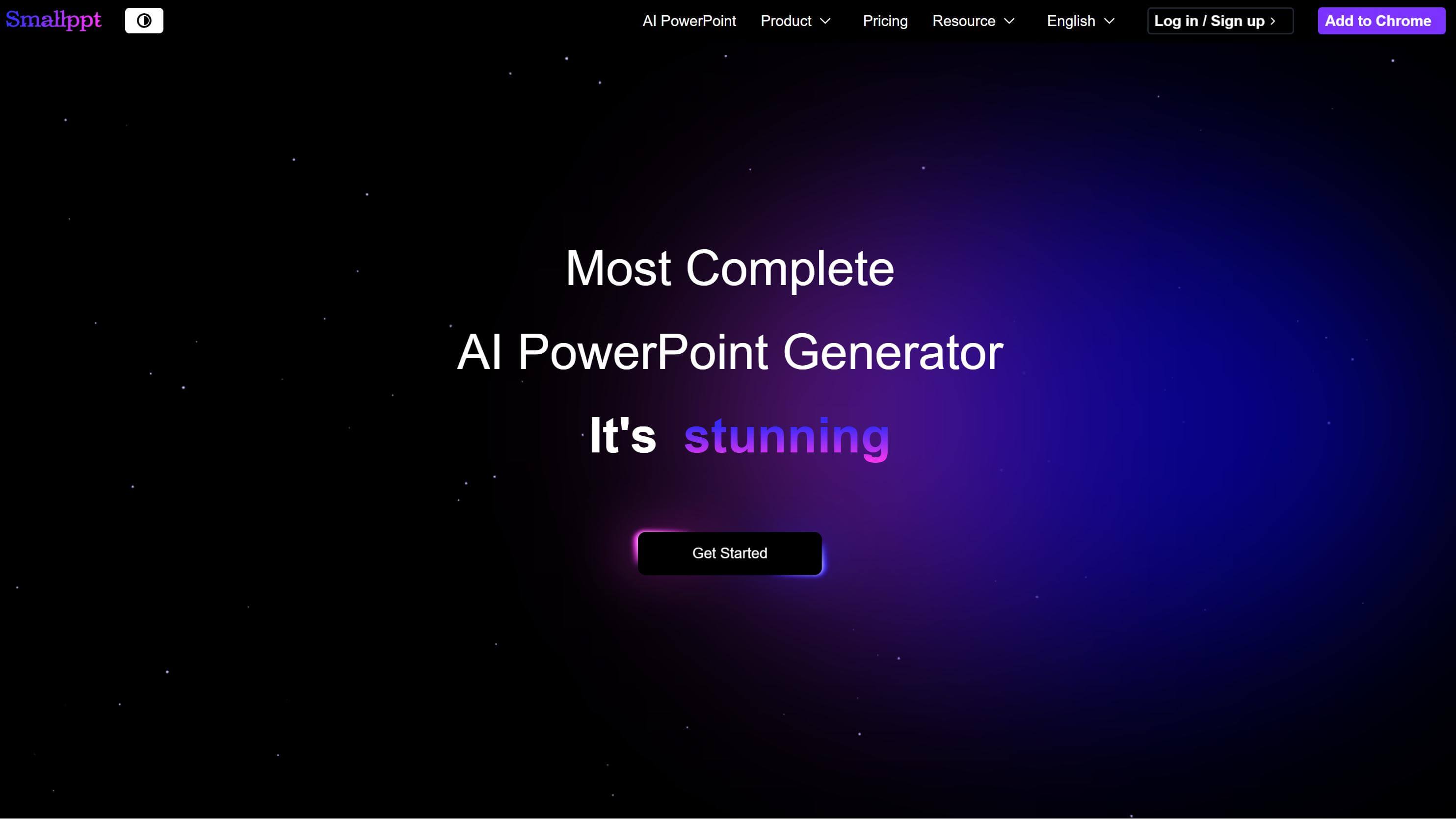 AI Presentation Generator