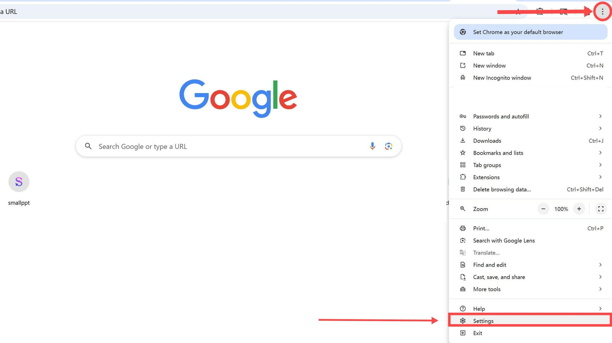 Use Chrome Extensions