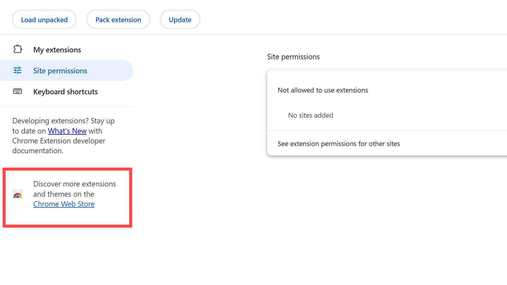 Use Chrome Extensions