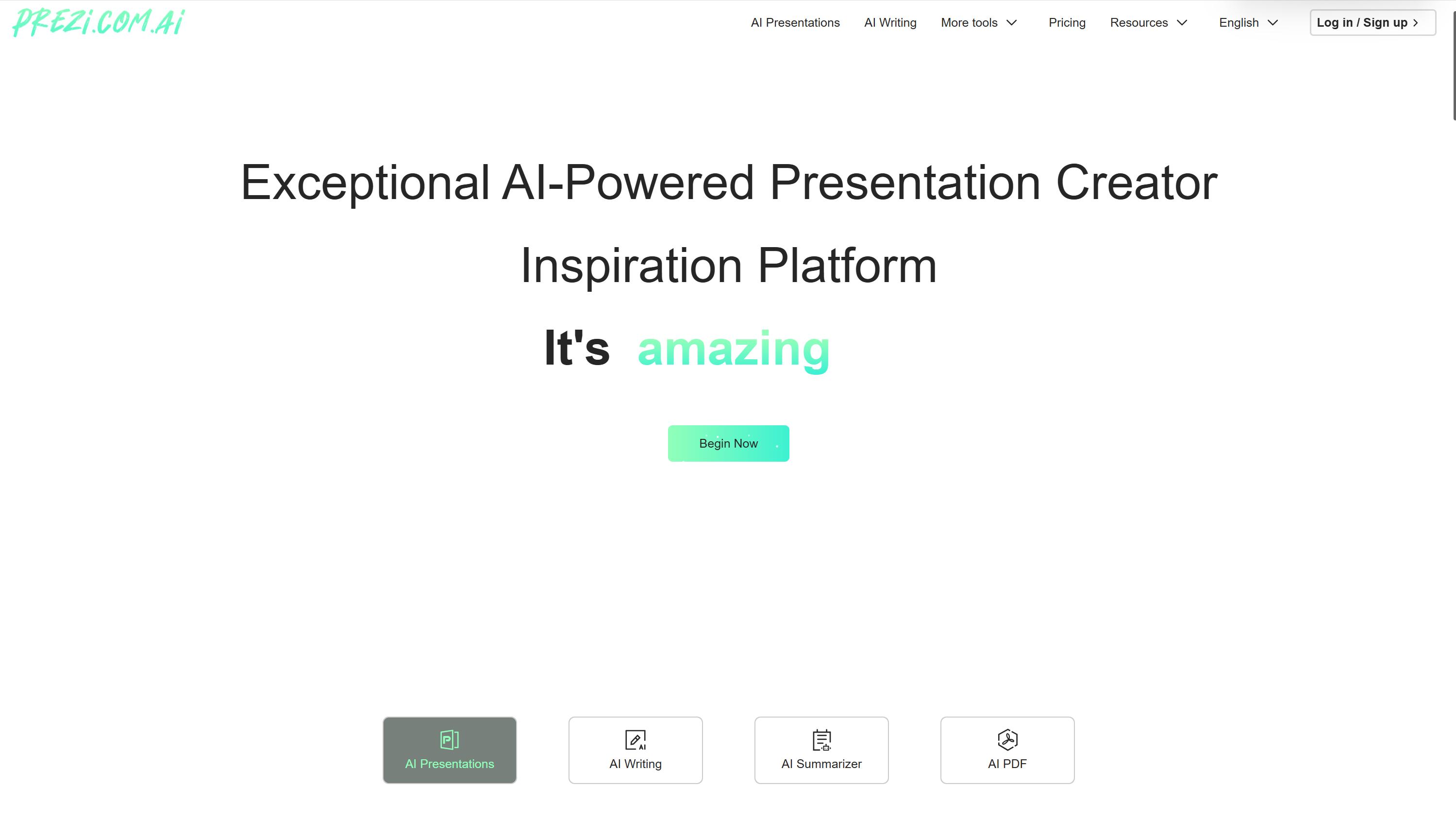 prezi.com.ai
