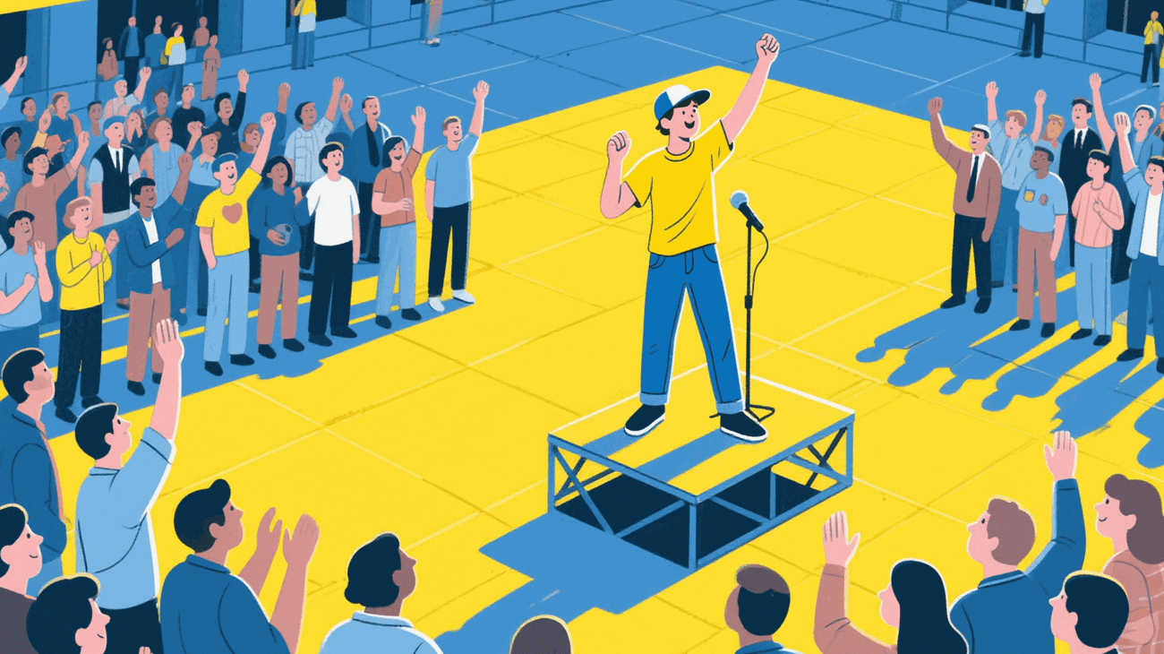 Compelling Persuasive Presentation Topics
