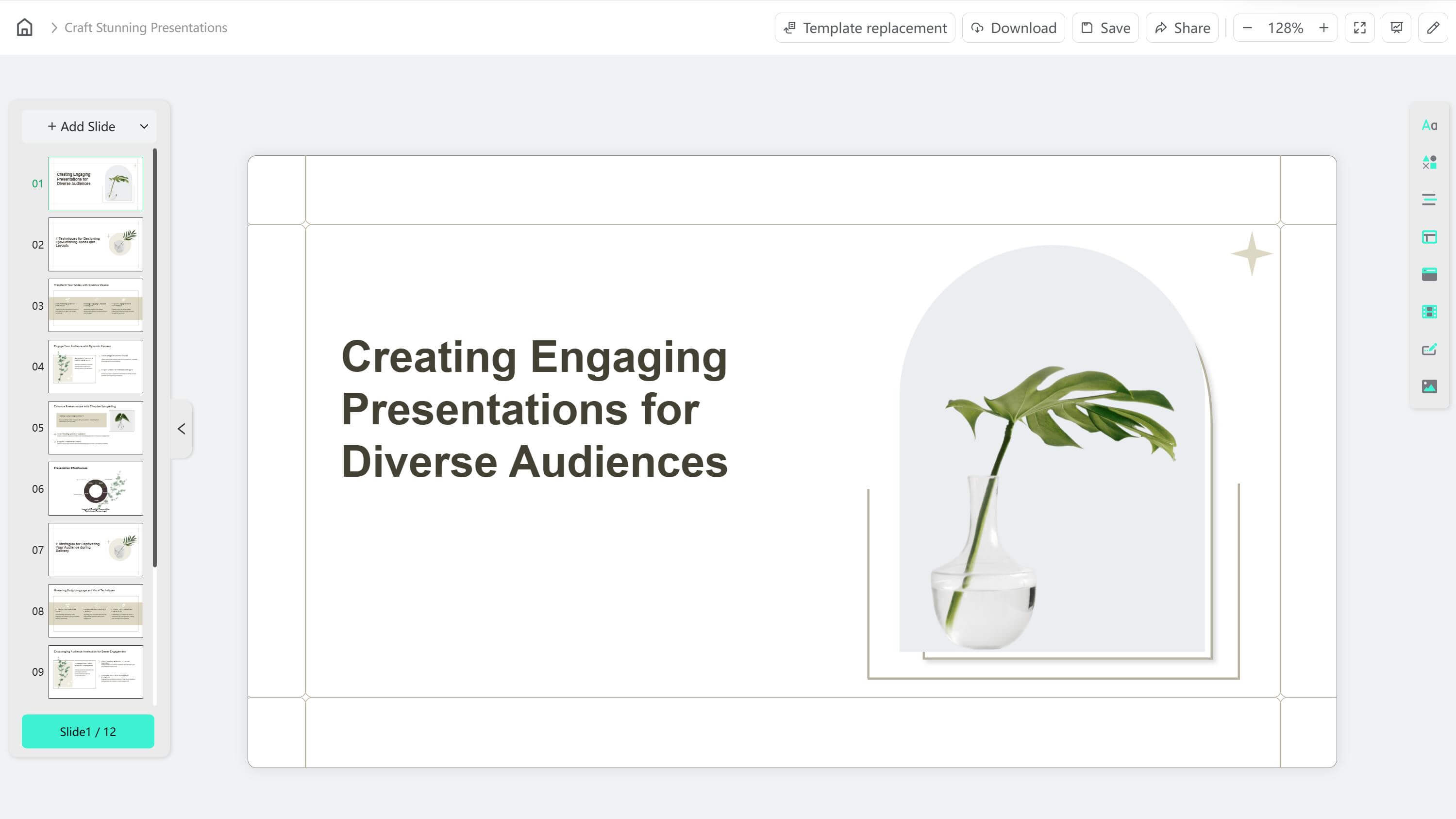 Bagaimana AI untuk Presentasi PowerPoint Bekerja