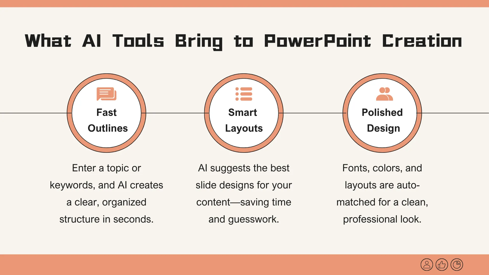 Apa yang dibawa alat AI untuk pembuatan PowerPoint