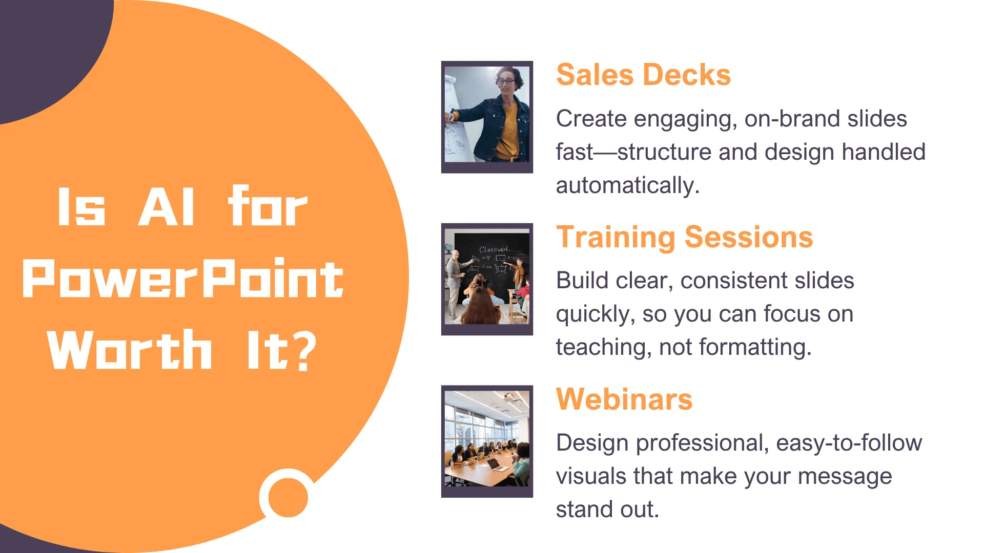 Apakah AI untuk PowerPoint layak?