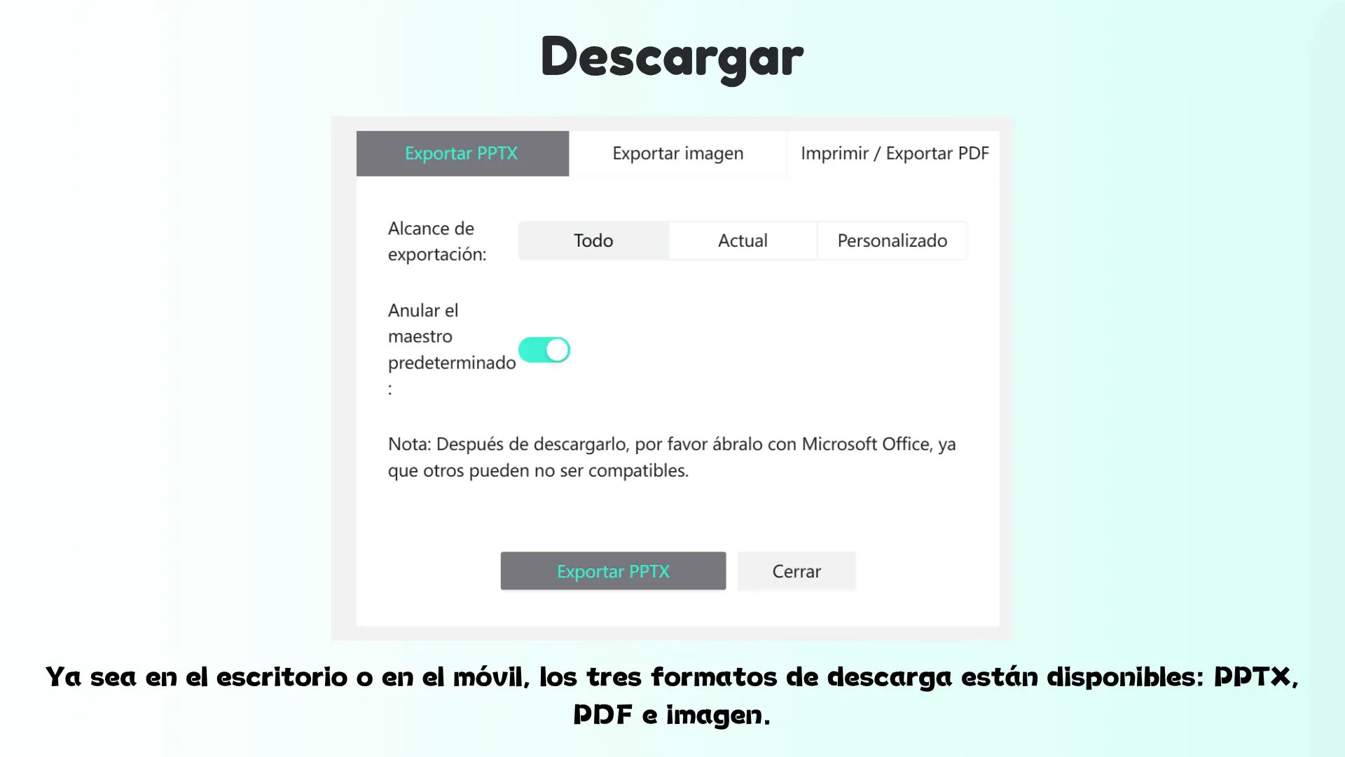 Descargar