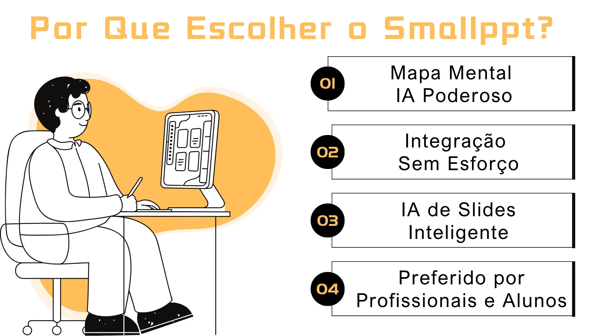The reasons why pros choose AI for slides?