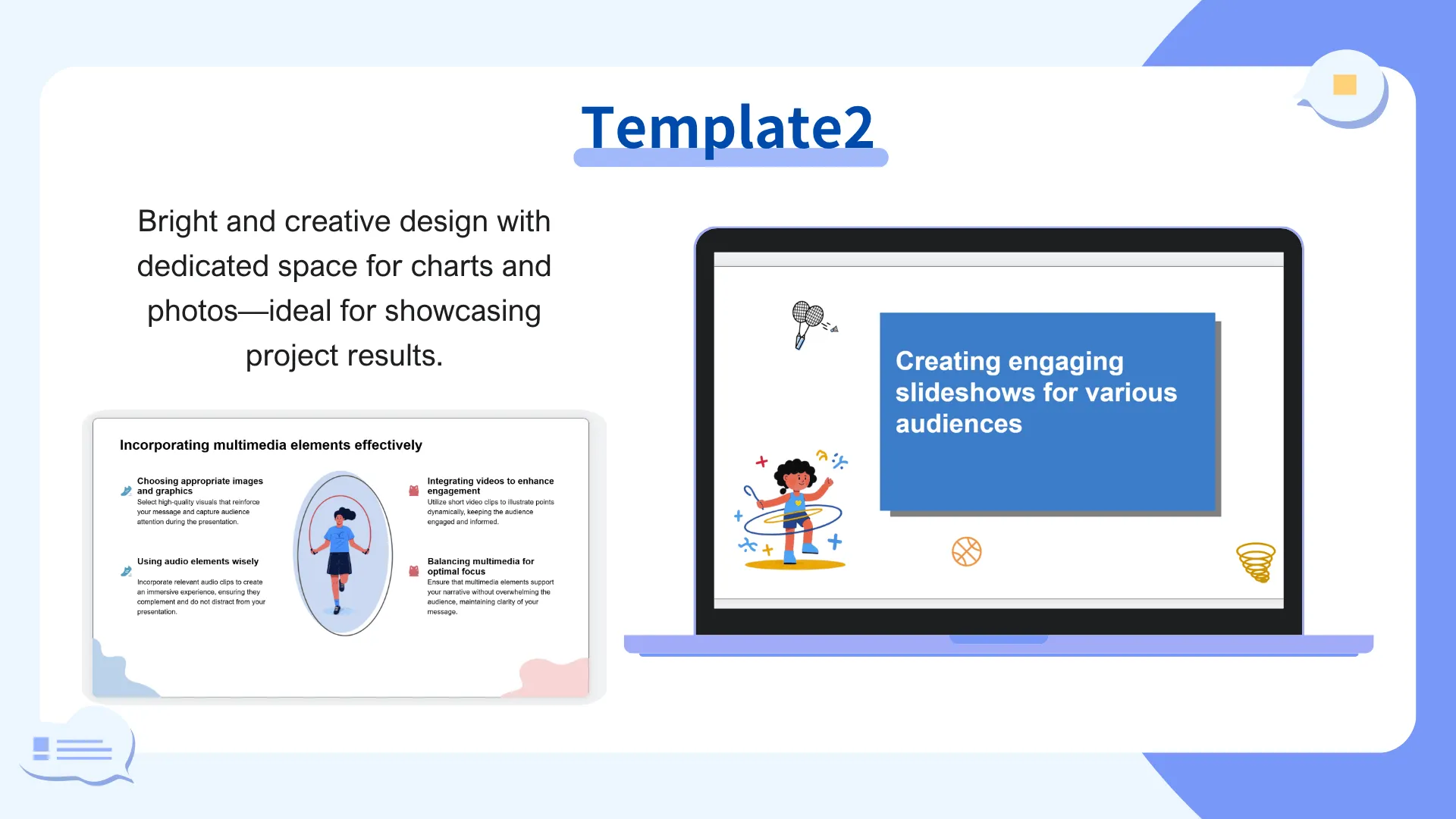 Templates adequados para negócios 2.