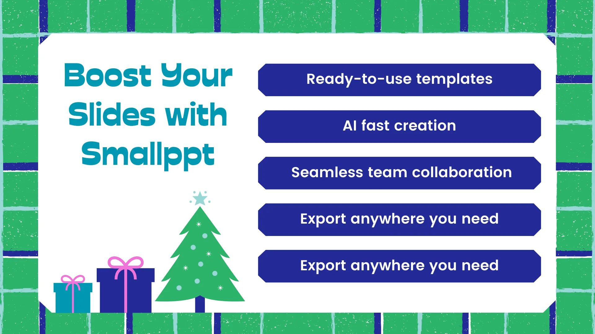 How Smallppt Enhances Your Slides Experience