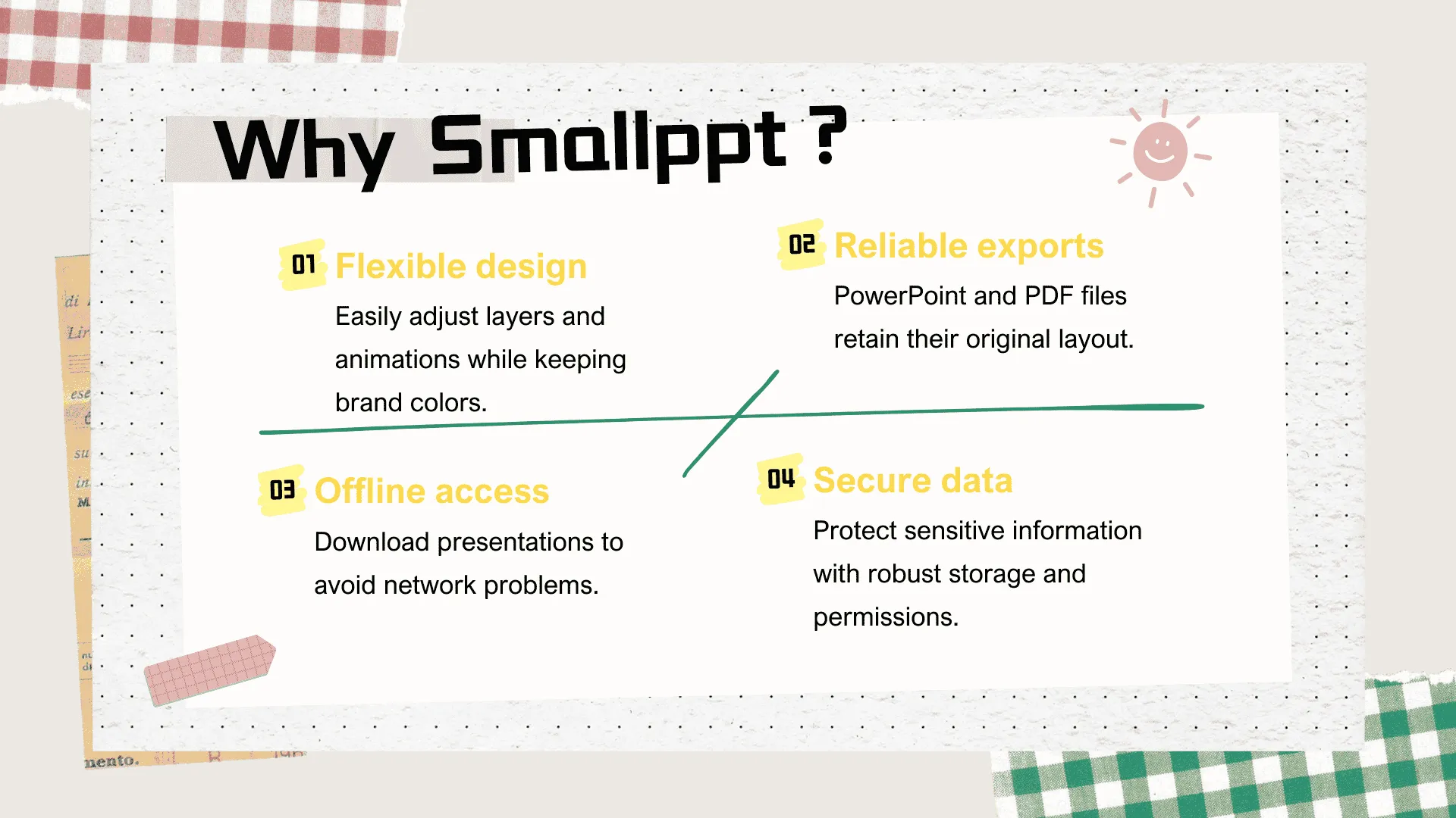 Smallppt : Une alternative Gamma plus fluide pour les utilisateurs brésiliens