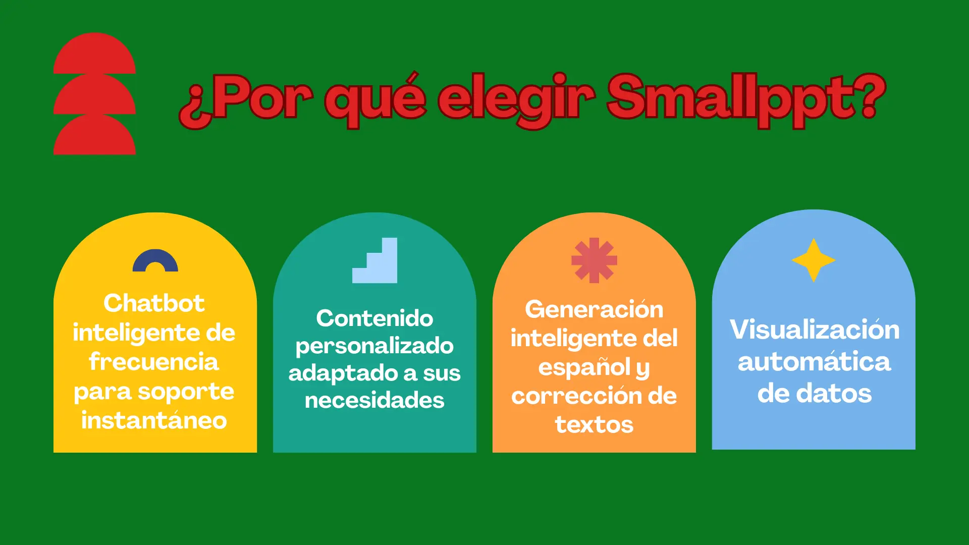Why Do Mexican Teachers Choose Smallppt?