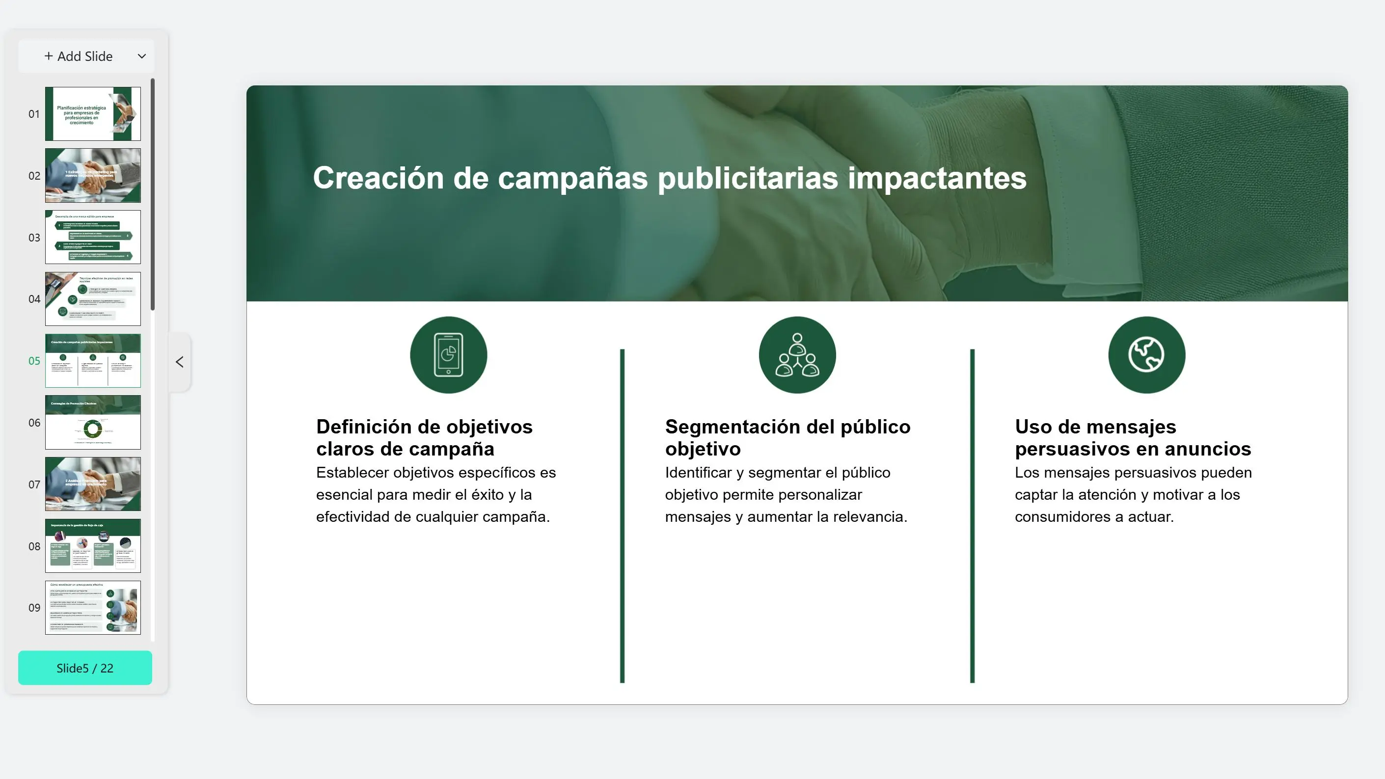 Professional Business Templates