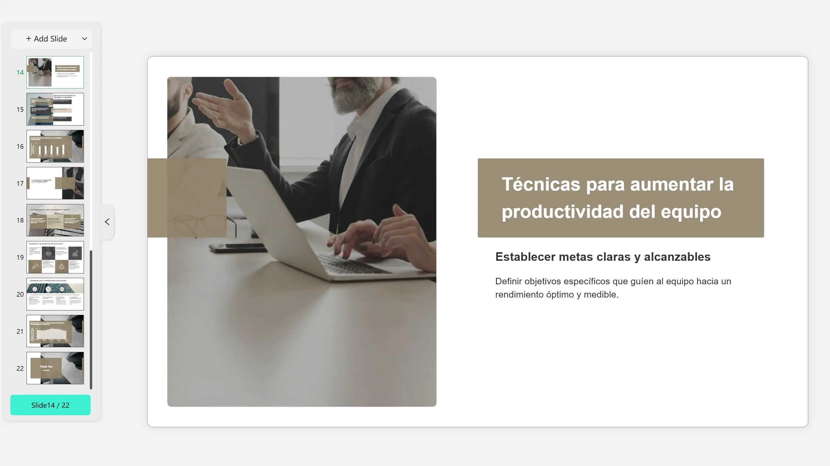 Professional Business Templates