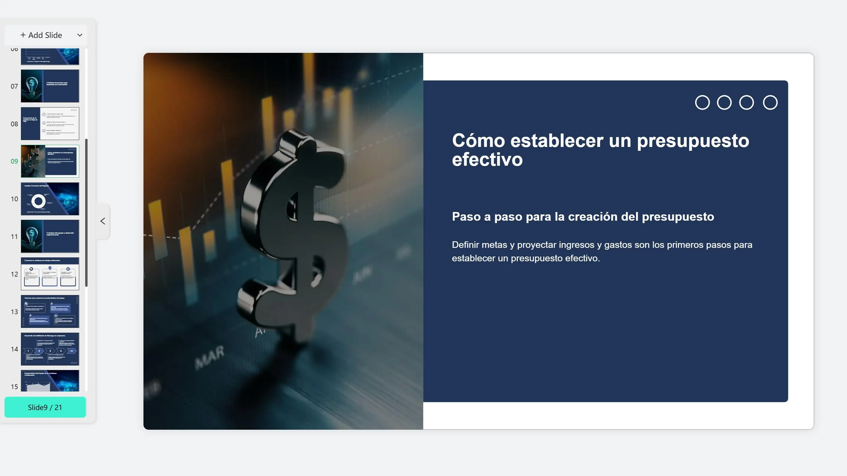 Professional Business Templates