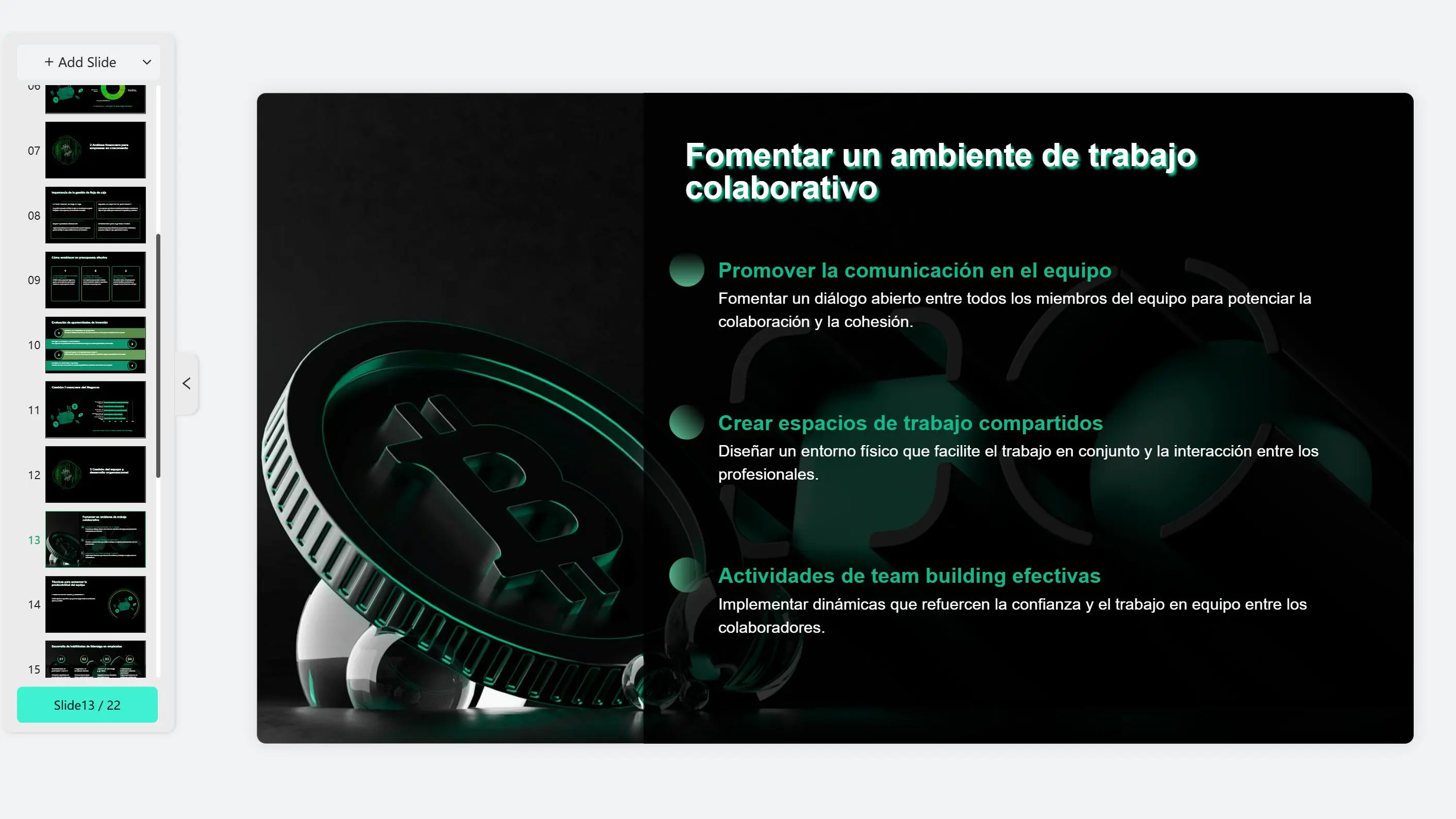 Professional Business Templates