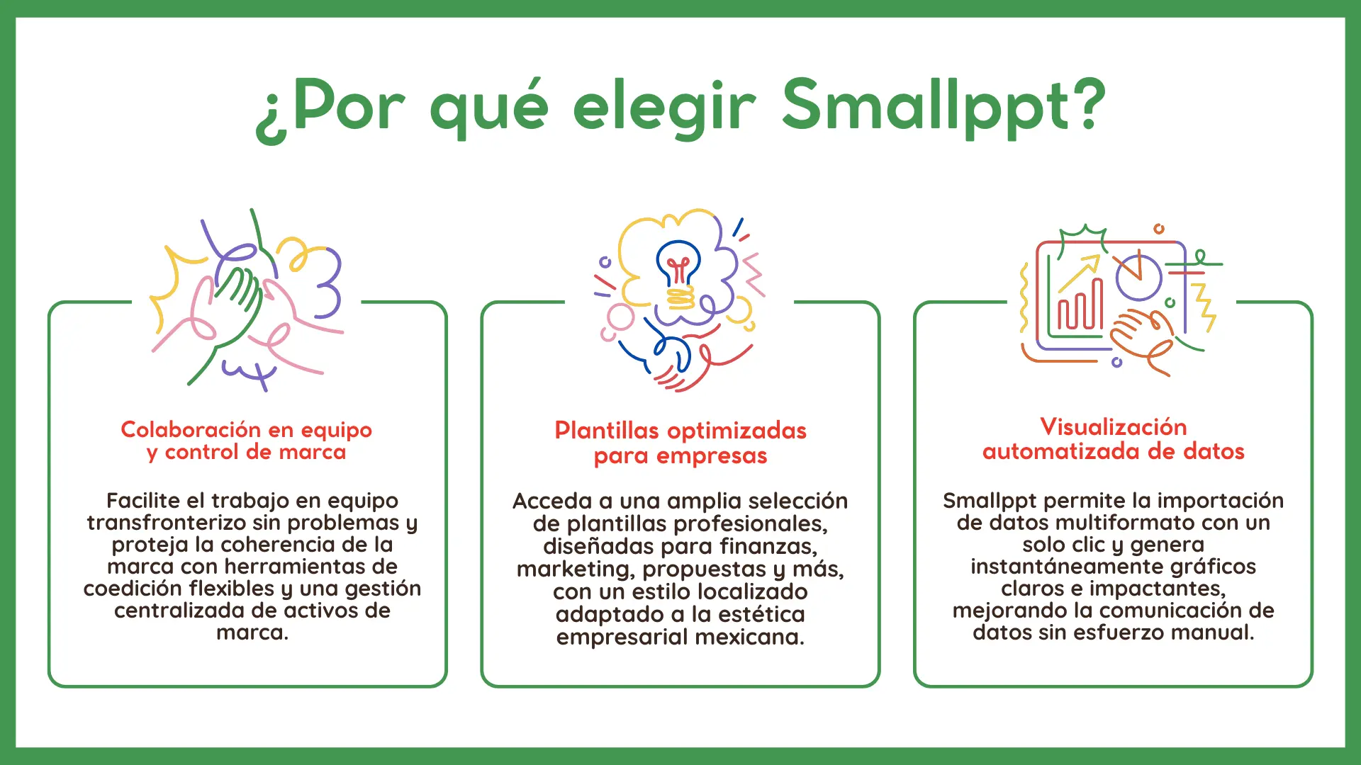 Why Choose Smallppt?