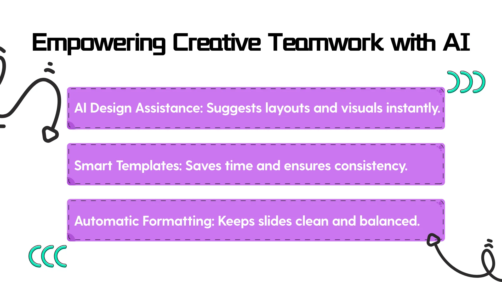 Capacitando o Trabalho Criativo em Equipe com Design Guiado por IA