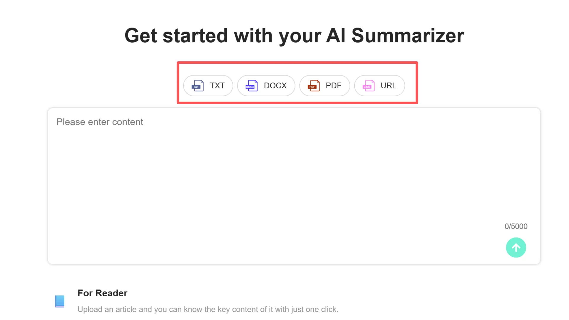 AI-Auto-Zusammenfassung-Funktion in Smallppt