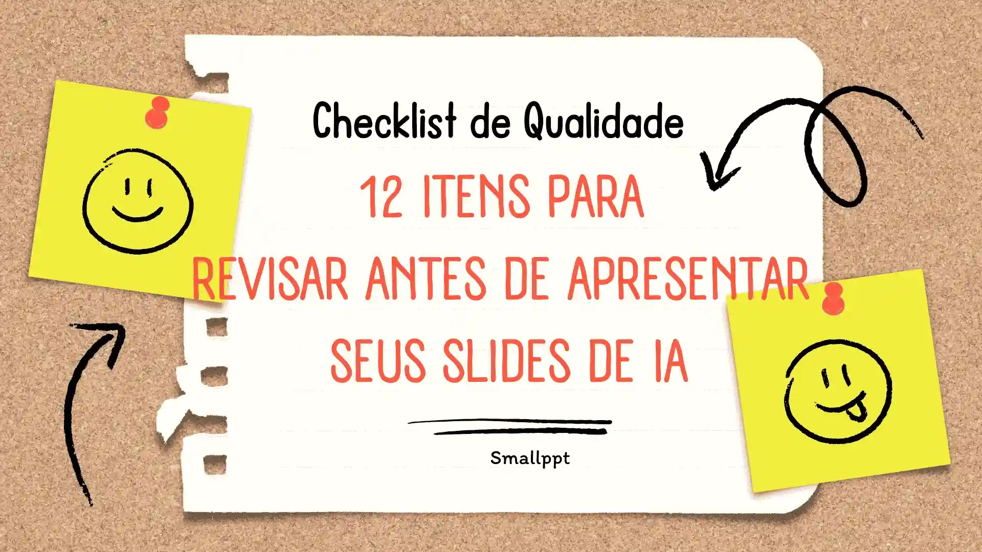 12 items to review before presenting AI slides