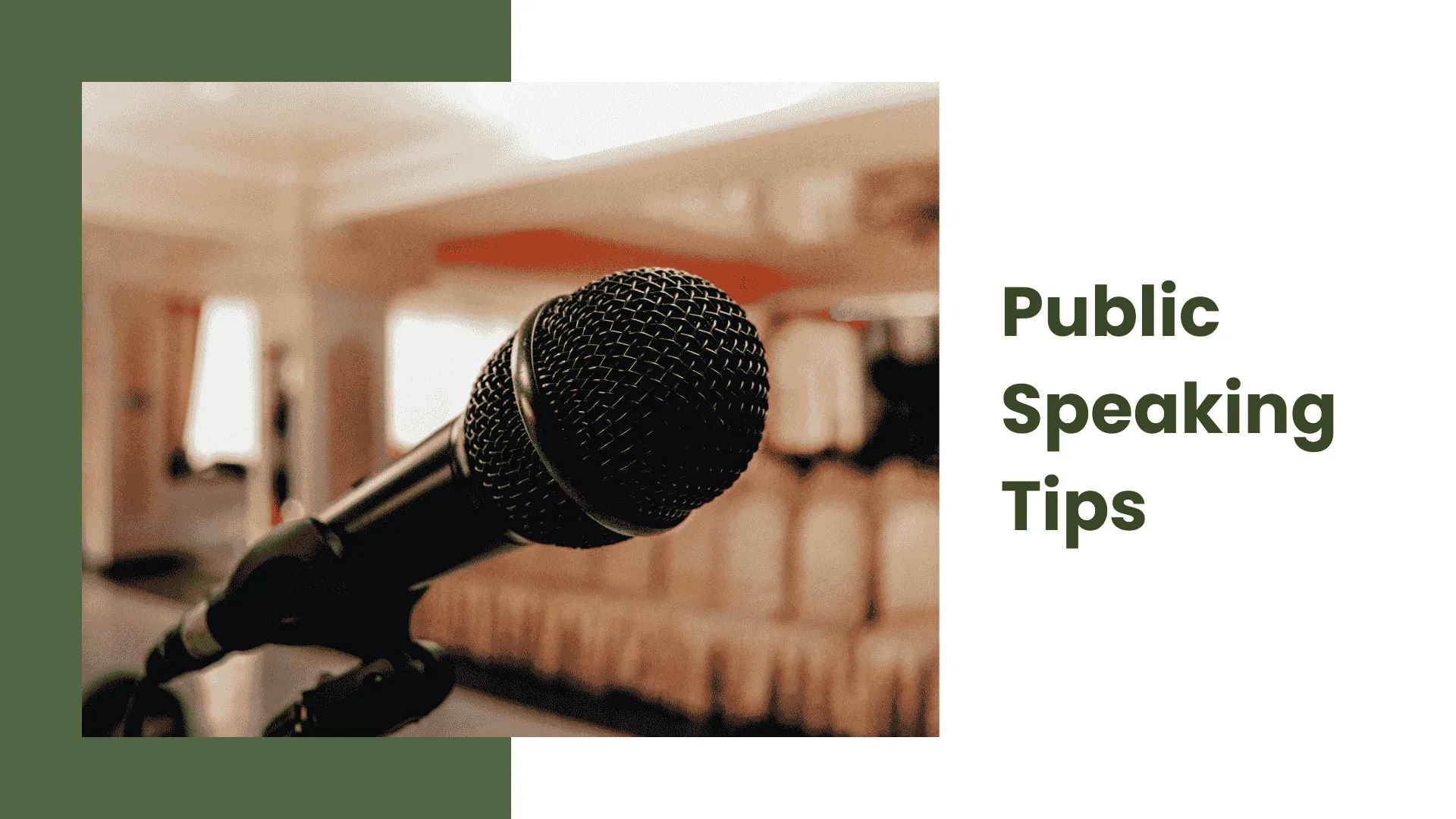 10 proven tips to improve public speaking skills and confidence