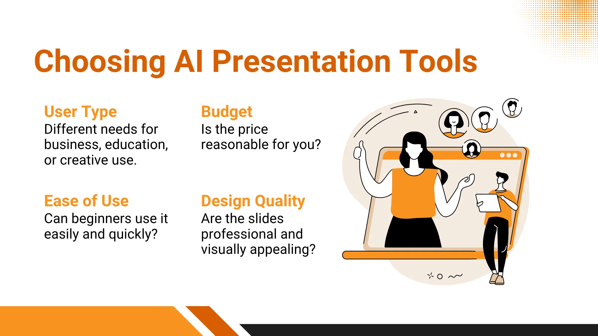 Panduan Memilih Perangkat Lunak PowerPoint AI Terbaik untuk Kebutuhan Anda