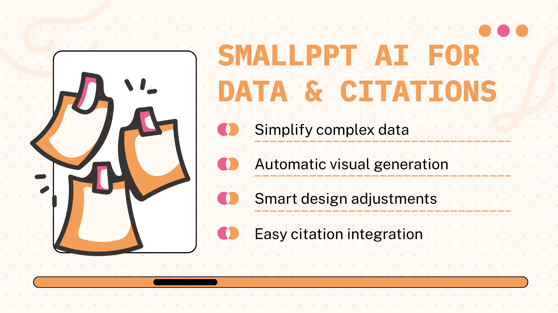 Memanfaatkan Smallppt untuk Visualisasi Data yang Efektif dan Kutipan