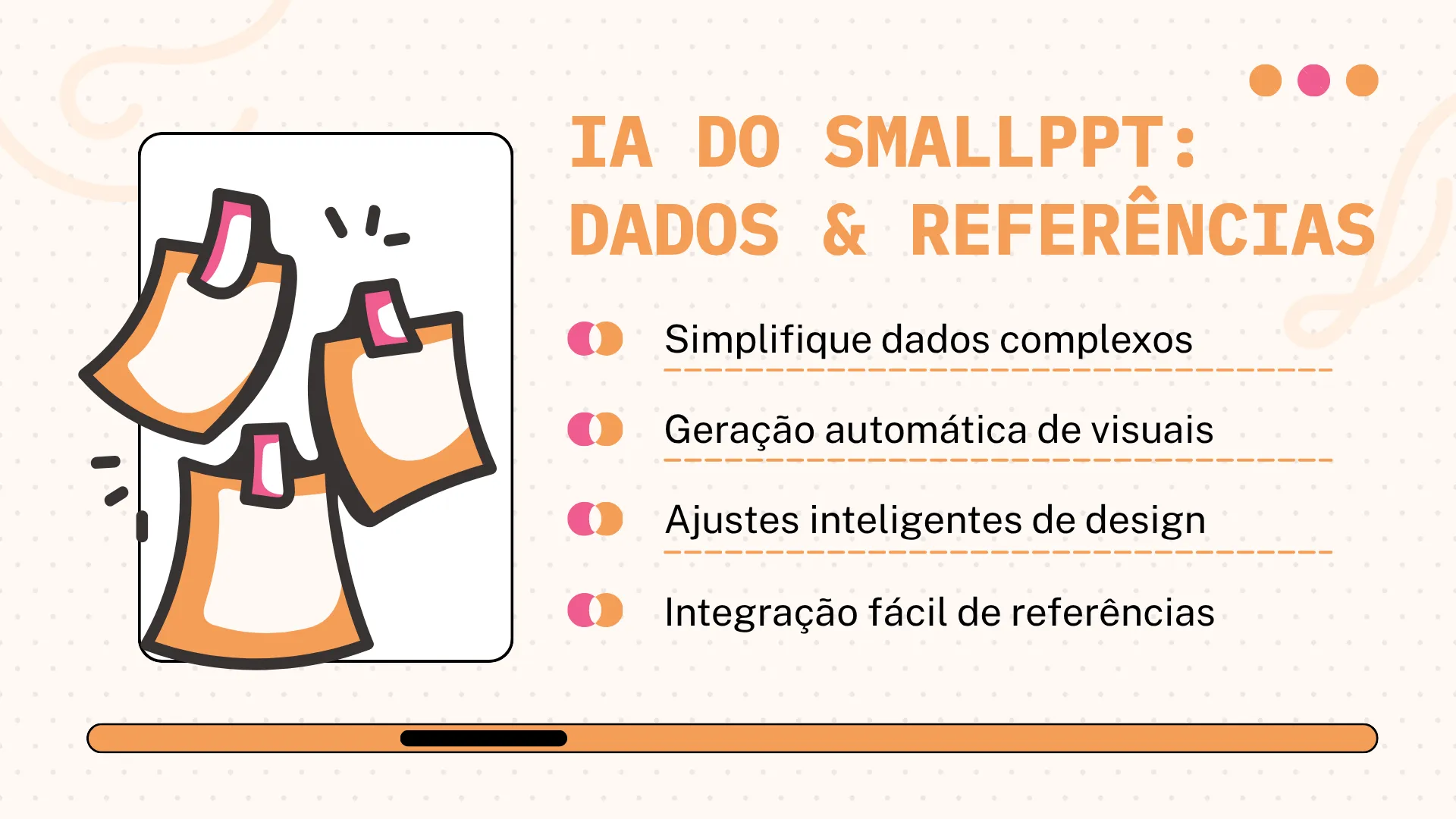 Aproveitando o Smallppt para visualização e citação de dados eficazes