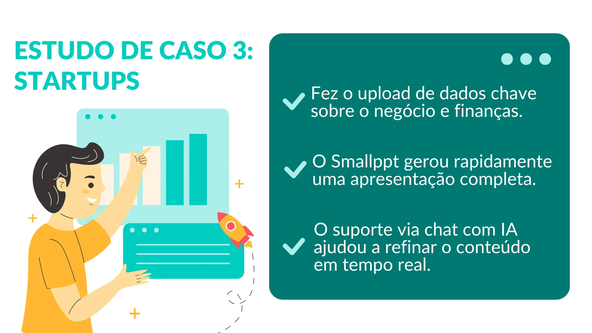 Startups usam IA para criar propostas refinadas e acelerar a captação de recursos