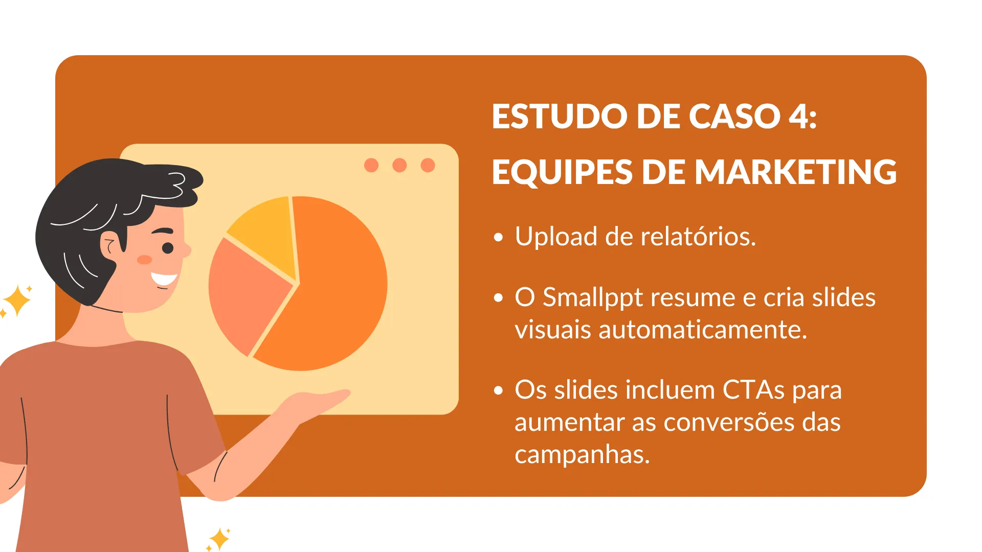 Equipes de marketing usam IA para transformar relatórios em histórias visuais