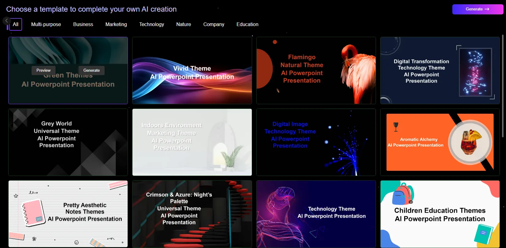 PPT Templates