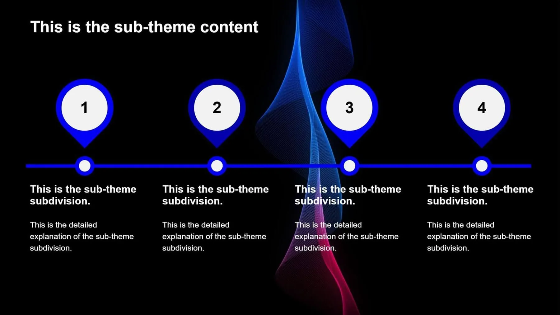 Creating presentations using smallppt