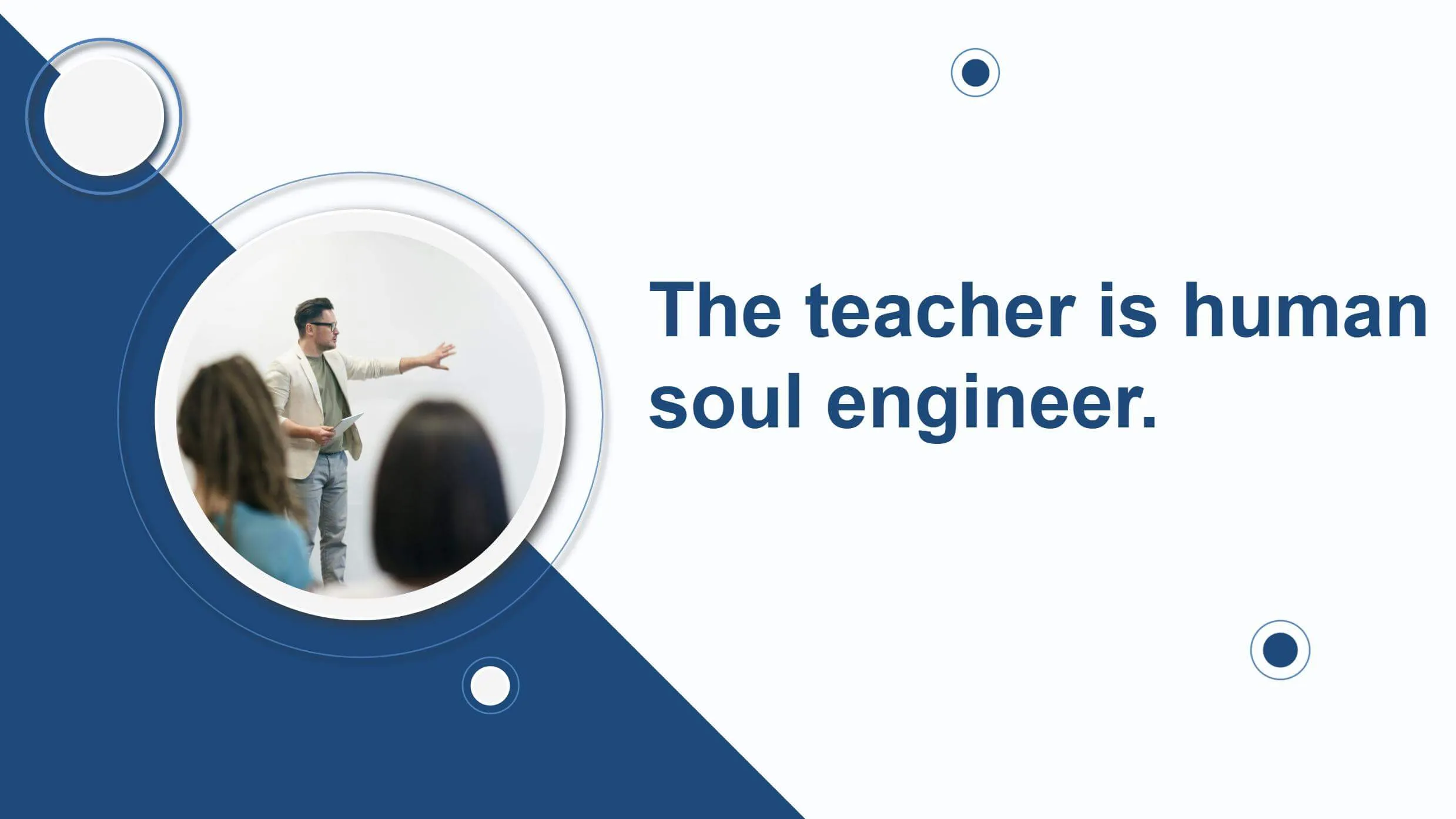 Quotes About the Value of Teachers