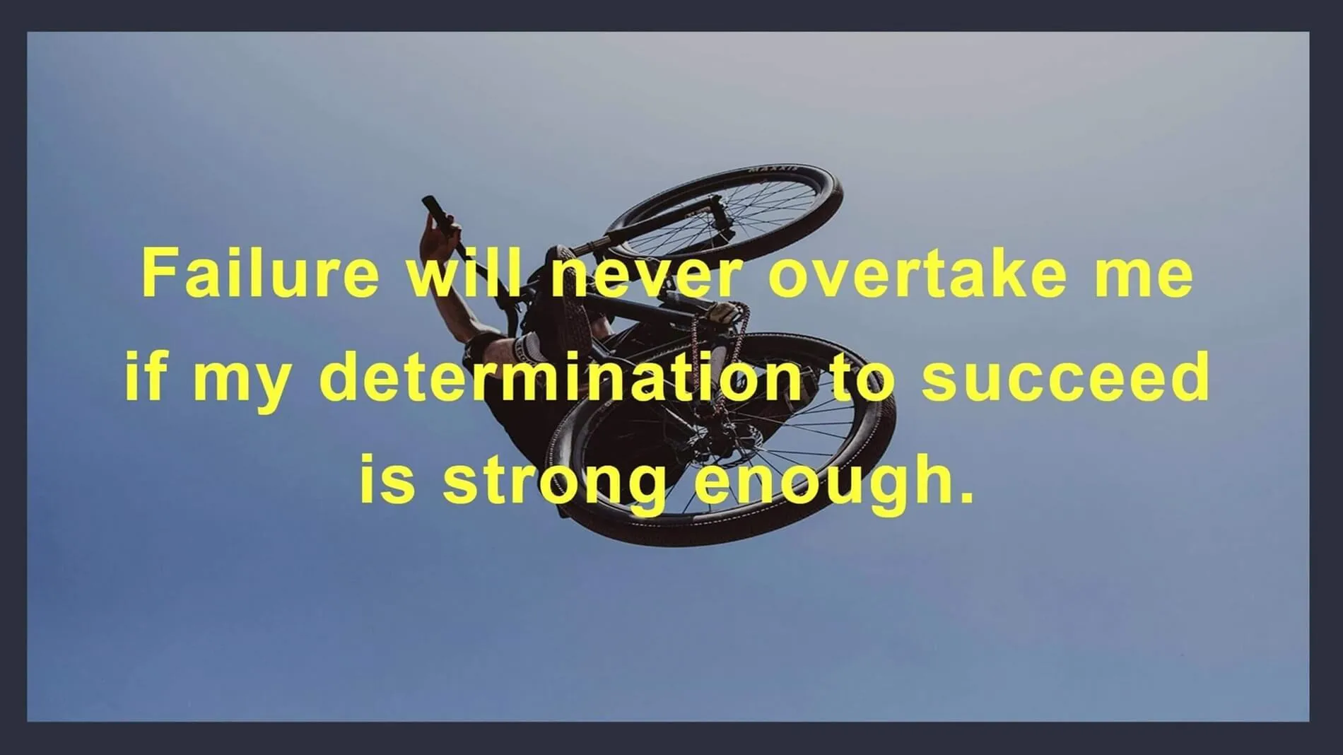 Quotes About Facing Failure