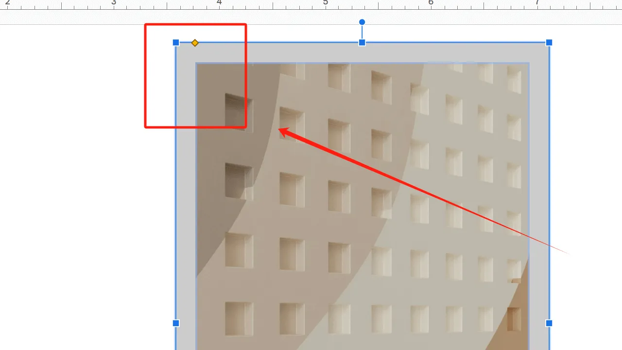 Add Shapes Over Images