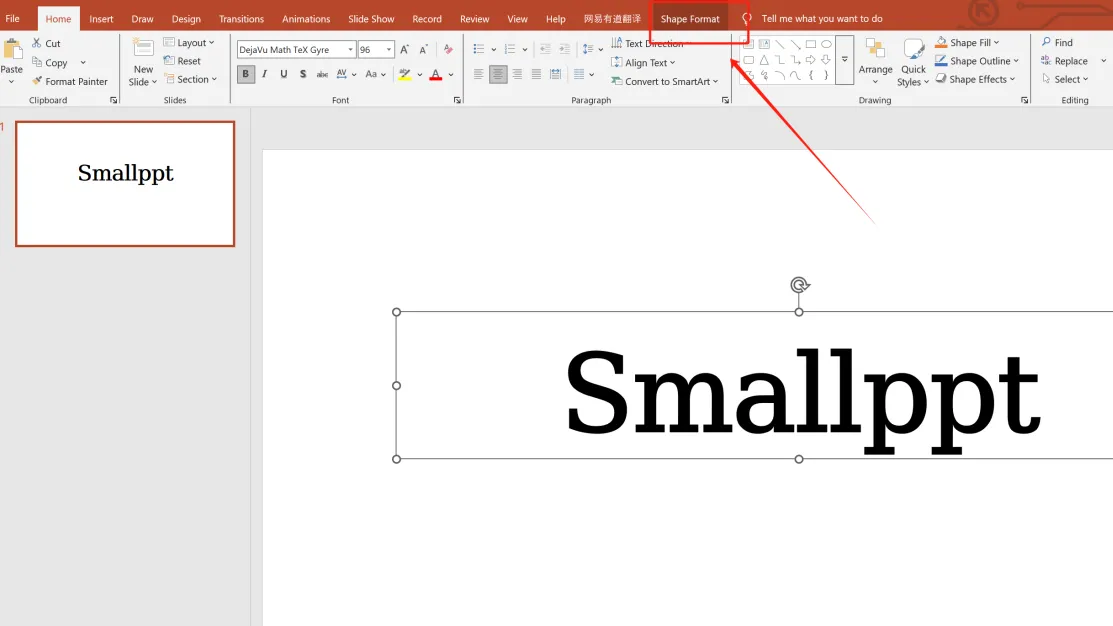 Fill Text with A Picture