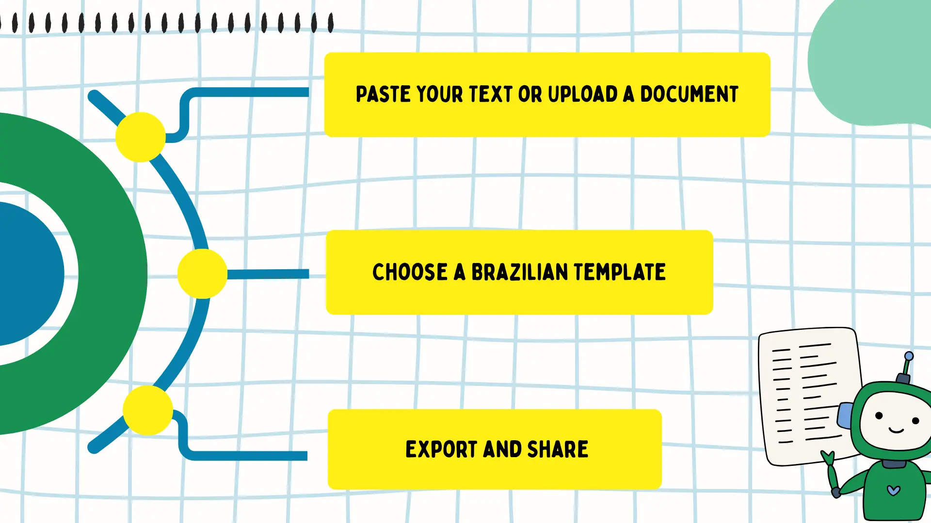 Step by Step: Create PPT with Al in 5 Minutes