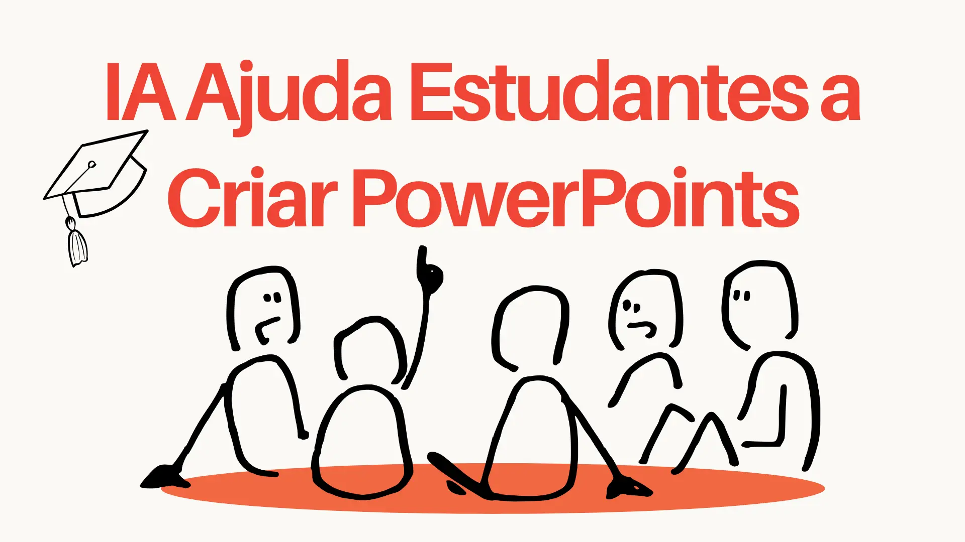 Como a IA ajuda estudantes universitários a criar apresentações de PowerPoint excepcionais