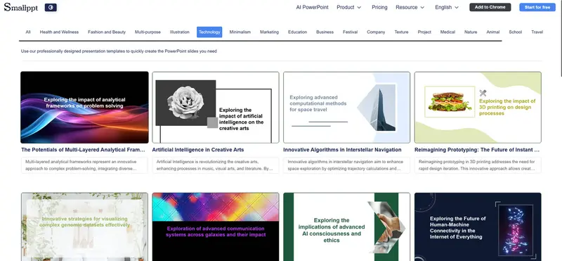 template-small-ppt-ja-list