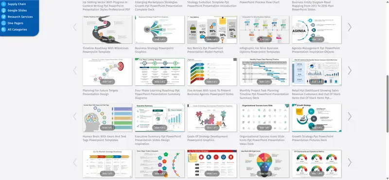 free-google-slide-template-geekslde