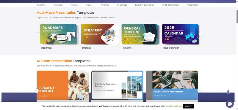 free-google-template-slideuplift