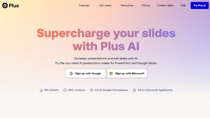 Plus AI