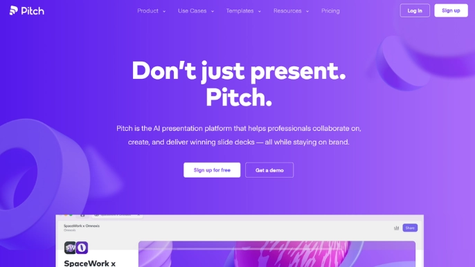 Pitch