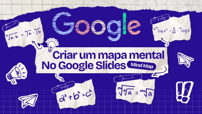 Como criar um mapa mental no Google Slides