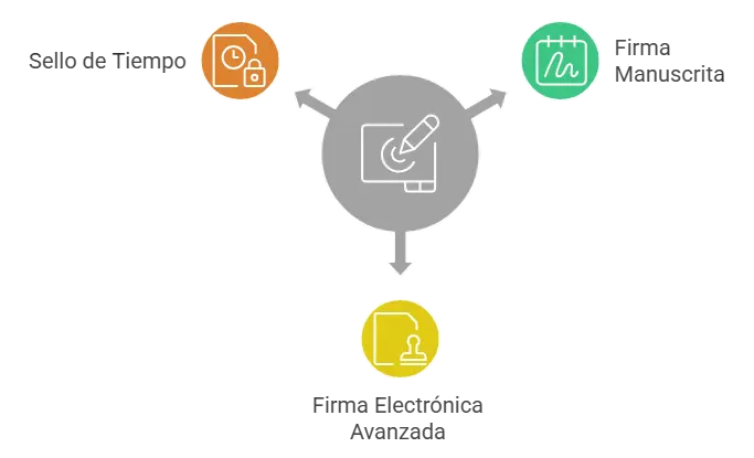 Qué es una firma digital en un PDF y por qué importa visual image
