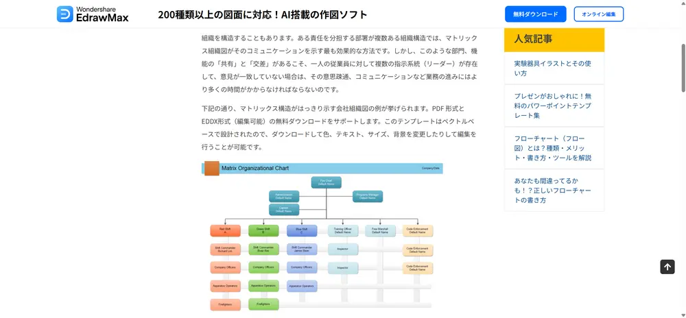 wondershare-matrix-無料マトリックス配布サイト