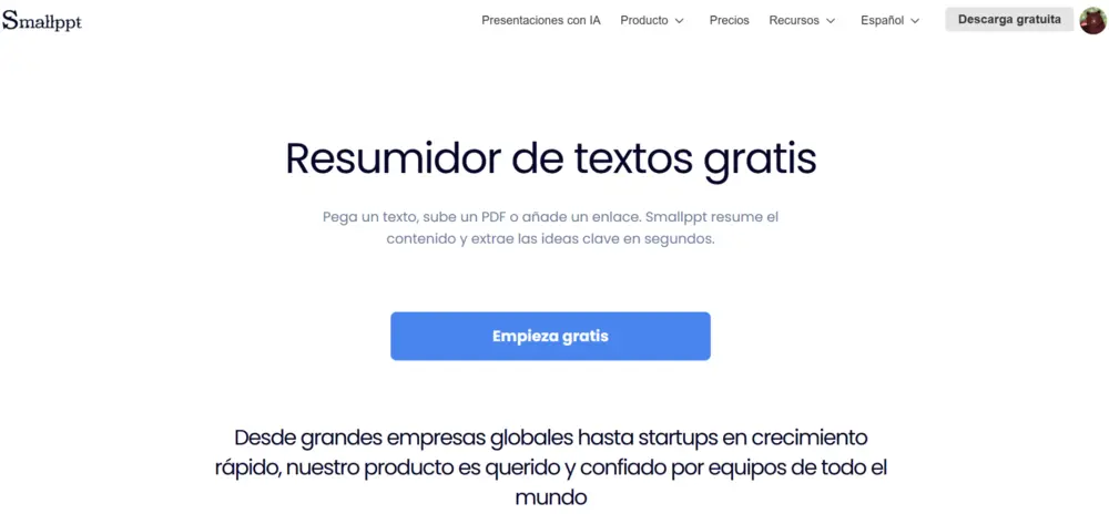 NotebookLM y Smallppt: una combinación útil