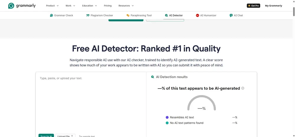 grammarly-ai-チェーカ