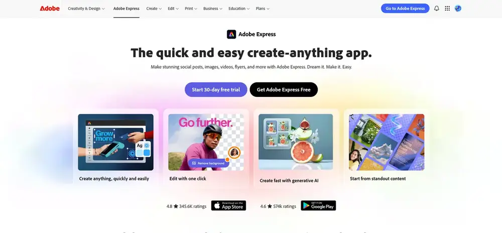 Adobe Express-logo make-id
