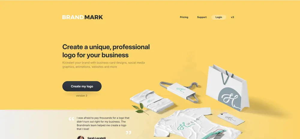 Brandmark.io